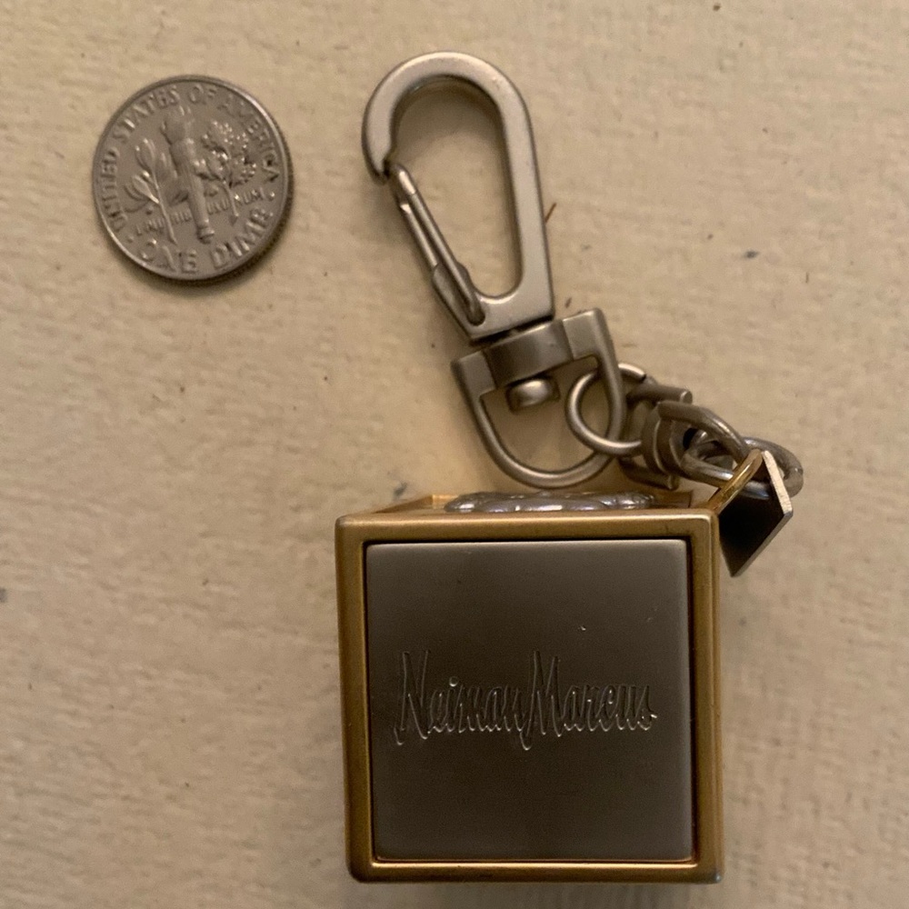 NWOT…ST JOHN…keychain